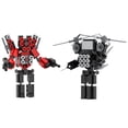 thumbnail image 4 of MOOXI Toilet Three Monitor Man Set Action Figure Building Set,Classic Creative Building Blocks Children Kit,Gifts for Kids(510pcs), 4 of 8