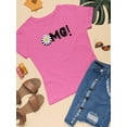thumbnail image 3 of Omg Daisy Yellow T-Shirt Women -Image by Shutterstock, Female XX-Large, 3 of 4