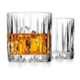 thumbnail image 4 of parallels-double-old-fashion-glass-set-of-6, 4 of 5