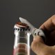 thumbnail image 3 of Abridor de botellas con cabeza de fantasma, destornillador de cerveza, abridor de botellas de calavera portátil multifuncional, destornillador, colgante de llave de coche, 3 of 5