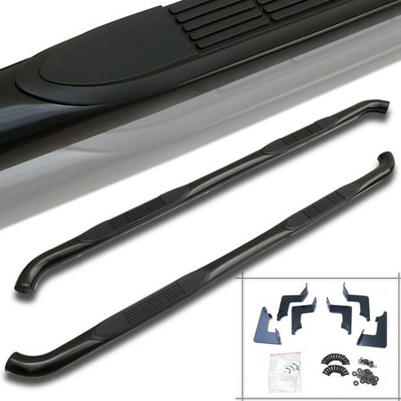 Toyota Tundra Tube Steps - Spec-D Tuning For 2007-2019 Toyota Tundra Double Cab 3