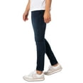 thumbnail image 2 of Jack & Jones Liam Original 004 Skinny Jeans, Blue, 2 of 5