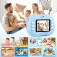 thumbnail image 3 of TOPVISION Kids Print Camera, 1080P HD Kids Cameras with 32GB Storage Card & 4 Paper Rolls, Gift for Boys & Girls Ages 4-12 - Blue, 3 of 5