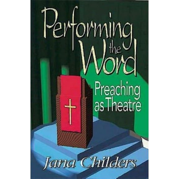 Performing the Word, (Paperback)