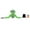 Greentxd186, variante sur Peluches Anime Jouet Peluche Mignonne Poupée Jouet Cadeau Dessin Animé Poupée Chiffon pour Enfants Poupée Poupées en Peluche Décoration de Bureau et de Lit