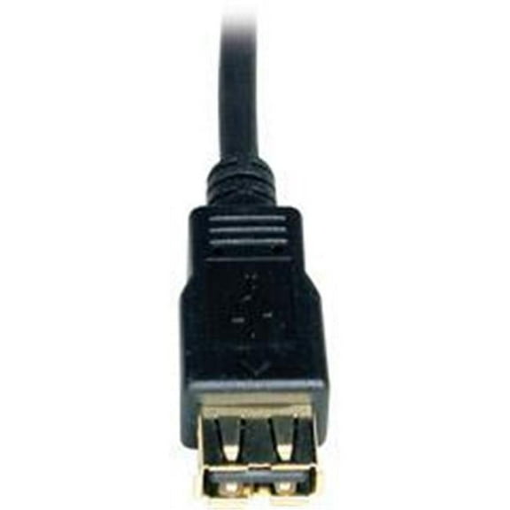 USB 2.0 A to A Extension Cable