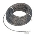 thumbnail image 3 of Top Notch 2 Sets Corereinforced Grass Trimmer Line 2 0 3 0 Mm X 15m (30m) Line Spool For Optimal Mowing Results, 3 of 5