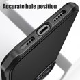 thumbnail image 4 of Carcasa De Teléfono Compatible Con Iphone 13 Funda De Teléfono Anticaída Funda Protectora Transparente Suave Monstrate EL017965-06, 4 of 5