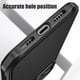 thumbnail image 4 of Carcasa De Teléfono Compatible Con Iphone 13 Funda De Teléfono Anticaída Funda Protectora Transparente Suave Scienceny EL017965-06, 4 of 5
