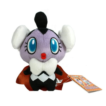Pokemon Best Wishes Halloween Plush Collection 2012 - (Best Wishes For Baby)
