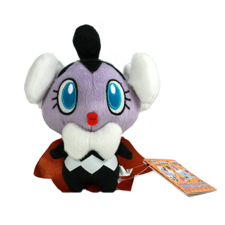 Pokemon Best Wishes Halloween Plush Collection 2012 -