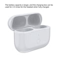 thumbnail image 1 of Headphones,headphones bluetooth,wireless headphonesReplacement Wireless Charging Case Box For Pro Bluetooth Compatible Earphone 660mAh Battery Charger Case Pop-ups Windows, 1 of 5