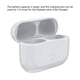 thumbnail image 1 of Headphones,headphones bluetooth,wireless headphonesReplacement Wireless Charging Case Box For Pro Bluetooth Compatible Earphone 660mAh Battery Charger Case Pop-ups Windows, 1 of 5