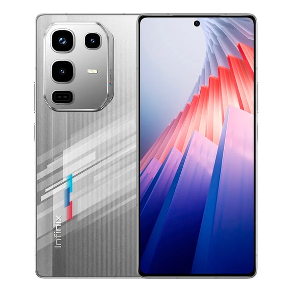 Infinix Note 50 Pro IA Dual Sim 256Gb 8Gb Ram Plata Desbloqueado