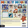 thumbnail image 5 of Trends International 2024 Disney Mickey Mouse Mini Wall Calendar & Push Pins & Push Pins, 5 of 8