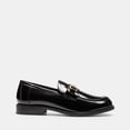 thumbnail image 6 of DREAM PAIRS Women's Classic Loafers Shiny Patent Leather Slip-On Shoes with Horsebit Detail Comfortable Round Toe Dress Shoes, 6 of 7