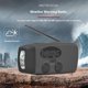 thumbnail image 4 of Radio Hand Cank Solar Con Linterna LED AM/FM Weather (2000mAh), 4 of 9