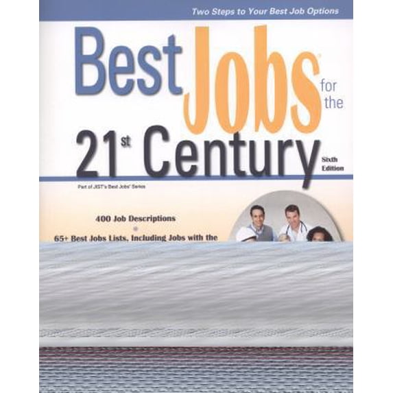 Pre-Owned Best Jobs for the 21st Century (Paperback) 1593579004 9781593579005