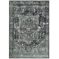 thumbnail image 2 of Rugs.com Medina Collection Rug – 6' x 9' Steel Gray Medium Rug Perfect For Bedrooms, Dining Rooms, Living Rooms, 2 of 9