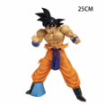 thumbnail image 2 of zhangyuxiang Dragon Ball Z Black Hair Figura Super Saiyan Action Figure Naked Goku Model Boxed Figure Decorate Holiday Gift zhangyuxiang LED, 2 of 2
