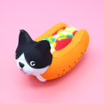 thumbnail image 1 of Kawaii Popcorn Unicorn Cake Fruit Milk Coffee Shape Squishy Donut/21, 1 of 2