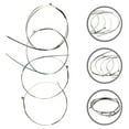thumbnail image 1 of BESTYASH 1Set Silver Viola String Replacement Set Professional Musical Instrument Accessories Durable Tone, 1 of 8