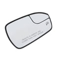 thumbnail image 4 of Cristal de espejo Retrovisor ANGGREK térmico resistente práctico Larga Vida útil para Reemplazo para Ford Mondeo/Fusion 2013-, 4 of 8