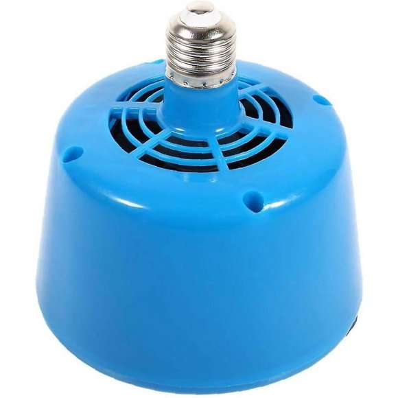Poultry Pet Heat Lamp, Animal Husbandry Heat Lamp, Chicken Coop Heater, Poultry Heat Lamp For Brooders, Lambs, Chickens, Ducks And Pets