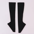 thumbnail image 3 of BJD Doll Stocking Par de medias de calcetín para 1/4 noche Lolita Girl Dolls Ropa Trajes Leggings Accesorios de ropa Negro MagiDeal BJD Doll Stocking, 3 of 7