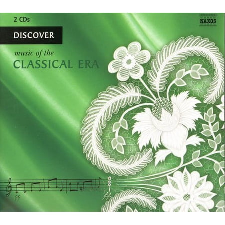 Various Artists - Music of the Classical Era / Various - Music & Performance - CD