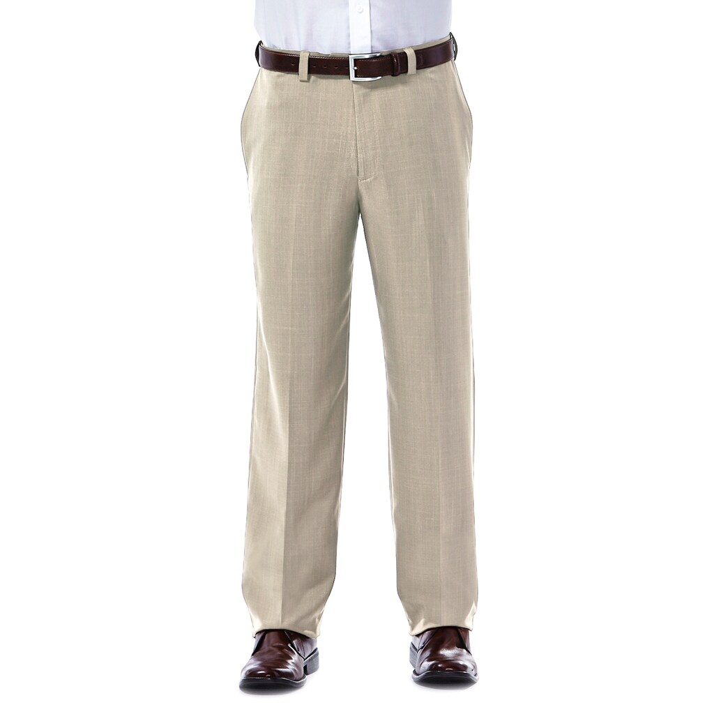 Men's Haggar eCLo Stria Classic-Fit 