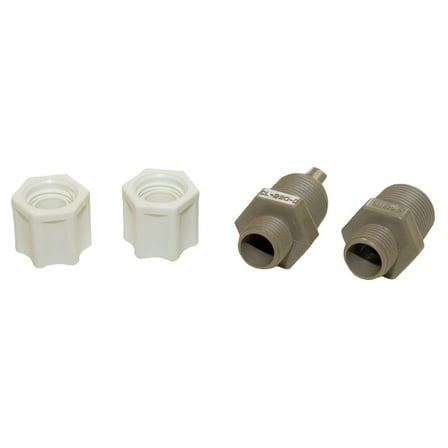 Check Valve/Inlet Adapter, Hayward Chlorinator CL200/CL220