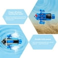 thumbnail image 4 of Mini Remote Control Submarine Vehicle 4CH Electronic Ship Subs Water Toy Waterproof for Pools Fish Tank Kids Gift, 4 of 9