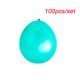 thumbnail image 3 of Inteprter 1 bolsa de globos de fiesta, útil, práctico, decorativo, conveniente, pequeñas decoraciones de cumpleaños, espesar, útil, adorno de boda Kits de decoración para fiestas Verde oscuro Inteprter HA059432-10, 3 of 6