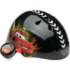Disney Cars II Hardshell Youth Helmet with Bonus Bicycle Bell