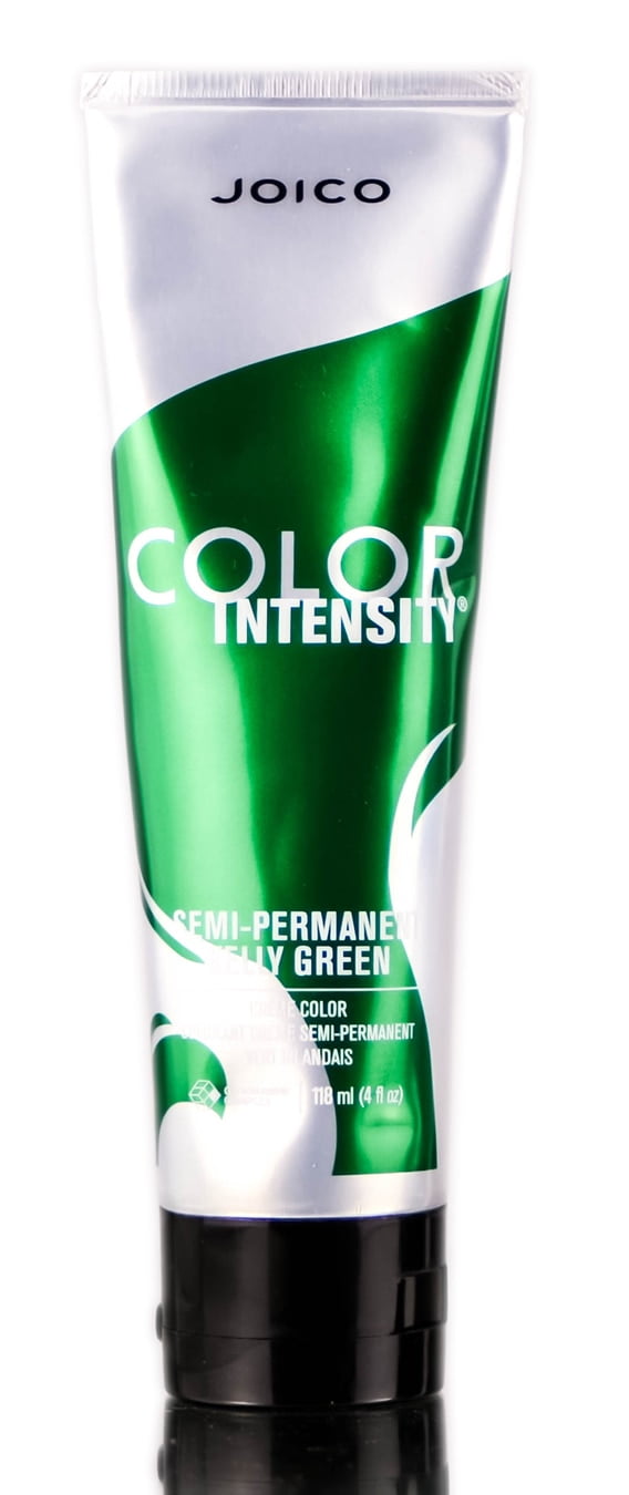 Joico Vero KPAK Color Intensity SemiPermanent Hair Color Color Kelly Green