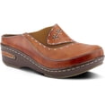 thumbnail image 2 of Spring Step L’Artiste Women’s Chino Leather Clog, 2 of 8