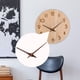 thumbnail image 2 of Reloj de Pared de , Piezas de Mecanismo de Reloj, Punteros de Reloj para Reemplazar Accesorios, Reloj de Pared DIY, Fácil Instalación Eje 55 mm 36 mm D Gloria Punteros de reloj de cuarzo, 2 of 9