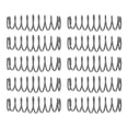 thumbnail image 3 of 20pcs Pruning Shears Replacement Spring Steel Tension Spring For Garden Shears Hand Pruners Repair Parts Gardening Tool Accessories, 3 of 8