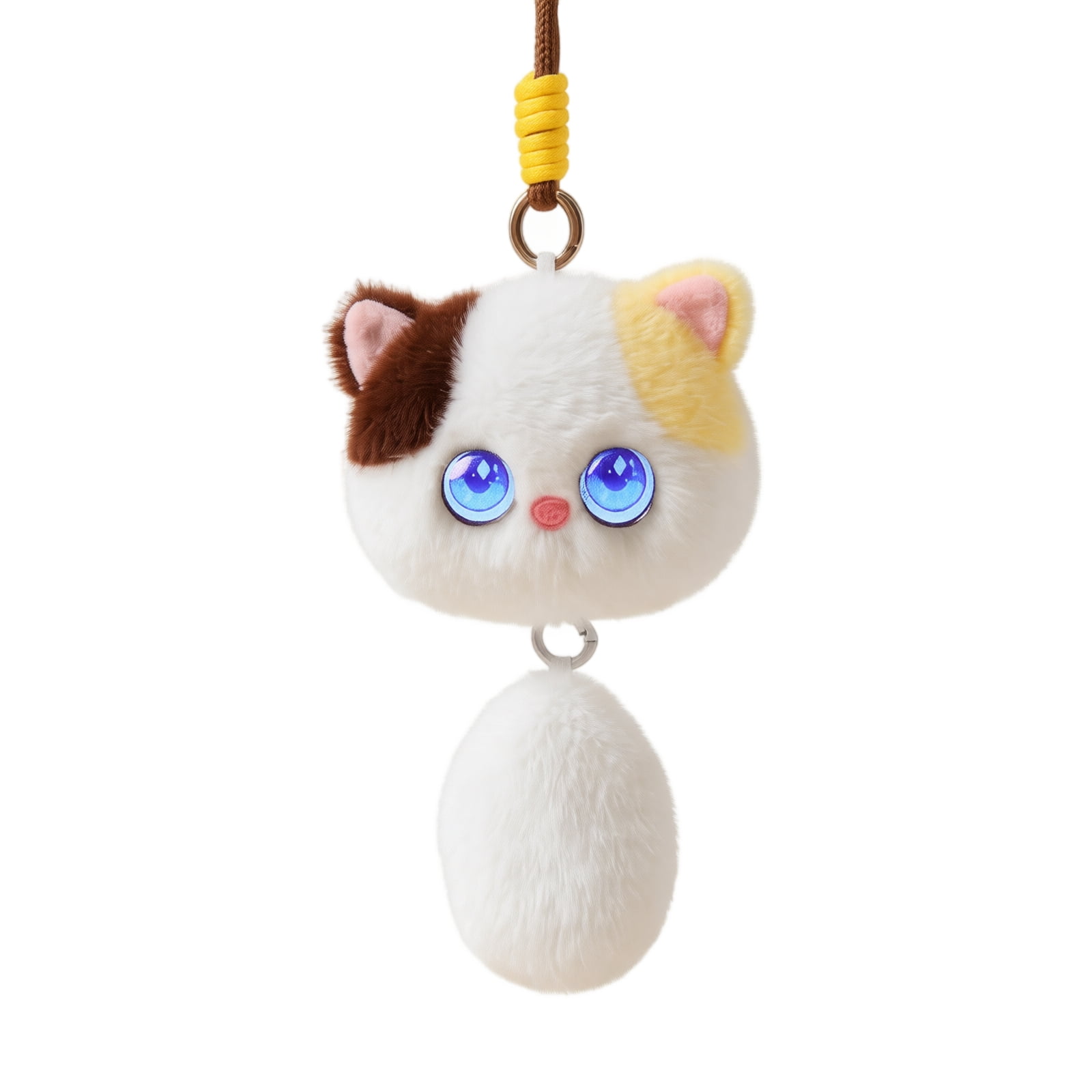 Clearance! Interactive Baby Toys Plush Cat - Voice-Activated Stuffed Animal, Talks and Sings, Cuddly Companion for Comfort, Sensory Play, Toddler Learning Toys