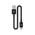 thumbnail image 1 of Cable Beats USB-A a USB-C de carga rápida 20 cm para Apple y Android, 1 of 6