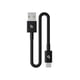 thumbnail image 1 of Cable Beats USB-A a USB-C de carga rápida 20 cm para Apple y Android, 1 of 6