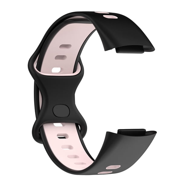 Correa De Repuesto Compatible Con Fitbit Charge 5 Tpu Soft Watch Band Para Reloj Inteligente matsuzay EL017392-08