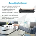 thumbnail image 2 of MICOTONER Compatible Toner Cartridge Replacement for Brother TN-450 TN450 TN420 TN-420 for HL-2270DW HL-2280DW HL-2230 HL-2240 MFC-7860DW MFC-7360N DCP-7065DN 7070DW 7070DWR(Black 4-Pack), 2 of 6
