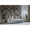 White, variant on Lust Modern Style Sofa Made with Wood & Under-seat Storage in Black