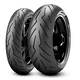 thumbnail image 1 of Llantas De Moto Pirelli Diablo Rosso 3 240/45zr-17 82w + 120/70zr-17 58w Tubeless, 1 of 4