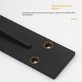 thumbnail image 3 of Triangular Support Wall Desk Hanging TV Cabinet Load-bearing Support Bracket Tripod Shelf Fixed Angle Iron, 3 of 5