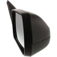 thumbnail image 2 of Geelife Power Mirror For Ford 2009-2012 Flex Front Passenger Side Folding Textured Black, 2 of 11