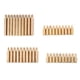 thumbnail image 5 of Juego De Tornillos 210 Uds Kit De Tuercas De Tornillo De Columna De Cobre DIY Para, 5 of 7