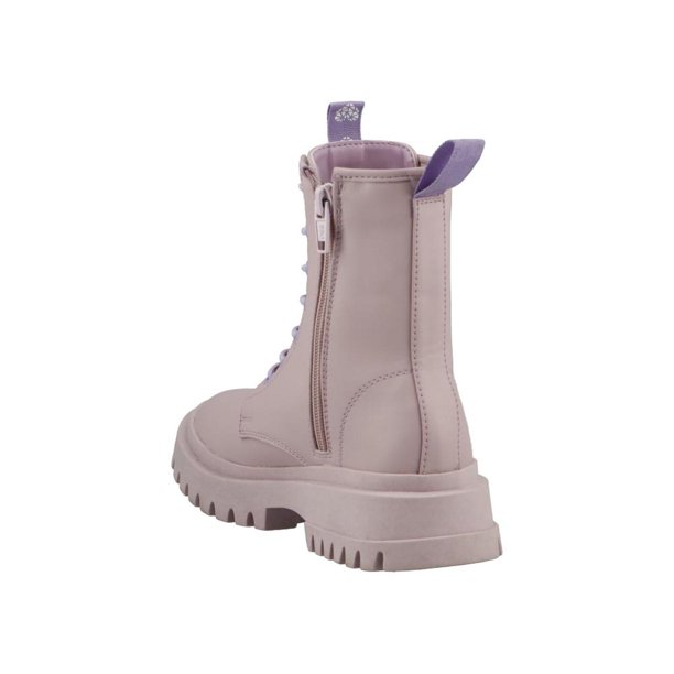 Botas Niña Casuales Tropicana Agujetas violeta oscuro 18 Tropicana
